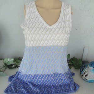 White House Black Market Tank Women's Size S